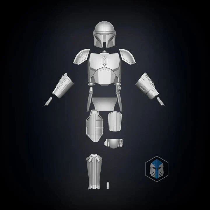 Custom Figure Armor