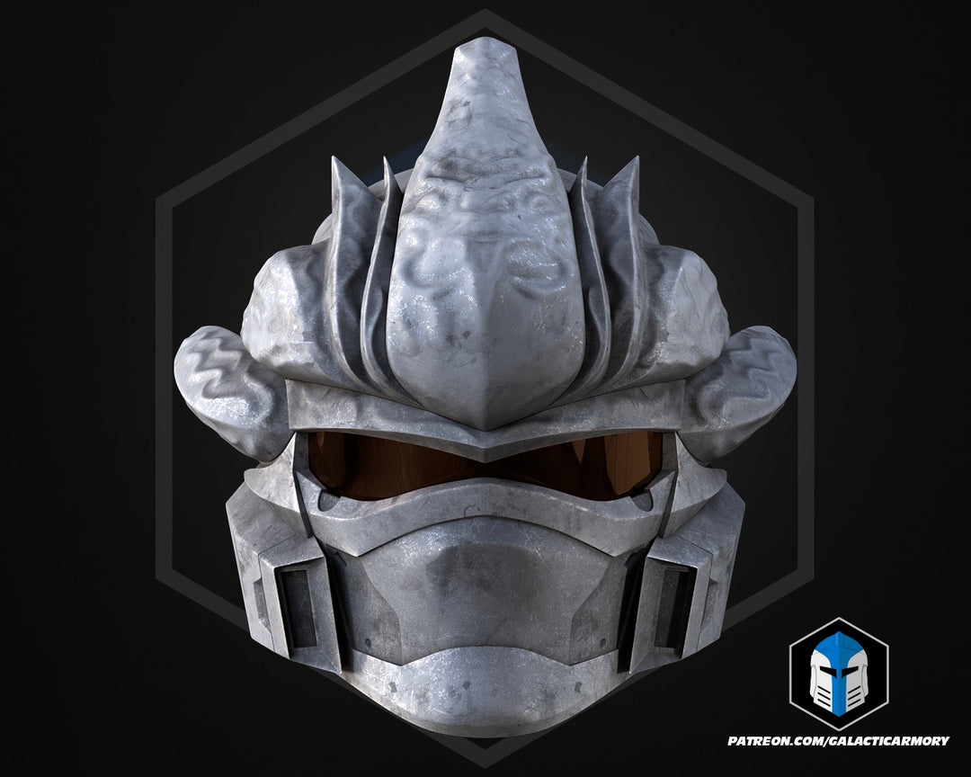 Hayabusa Halo 3 Armor Kit Resin 3d printed DIY model kit UNPAINTED