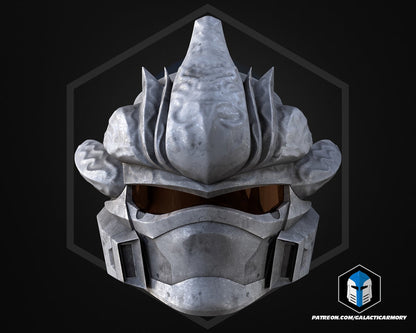 Hayabusa Halo 3 Armor Kit Resin 3d printed DIY model kit UNPAINTED