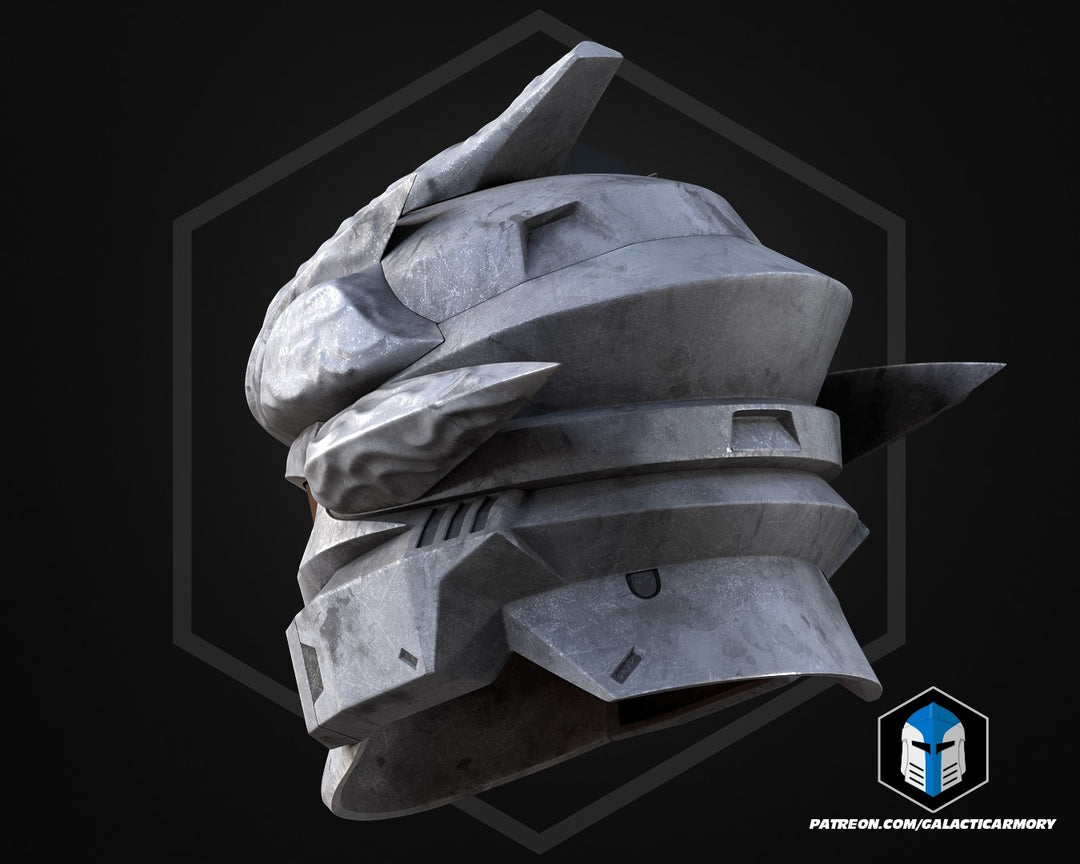 Hayabusa Halo 3 Armor Kit Resin 3d printed DIY model kit UNPAINTED
